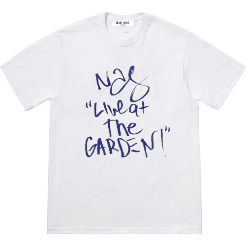 Superme Cotton T-shirt 17 Style
