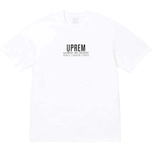 Superme Cotton T-shirt 14 Style