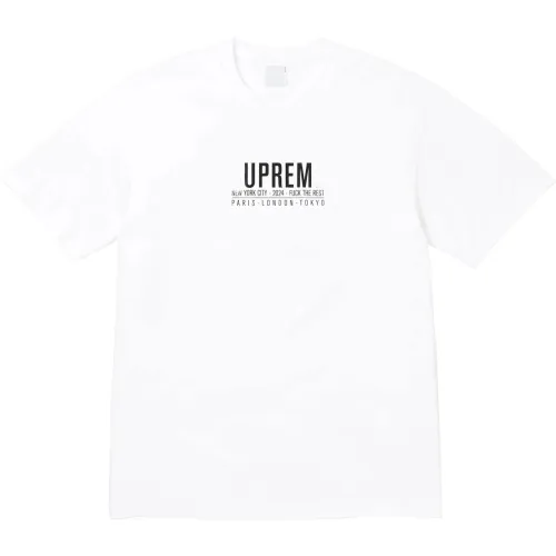 Superme Cotton T-shirt 14 Style
