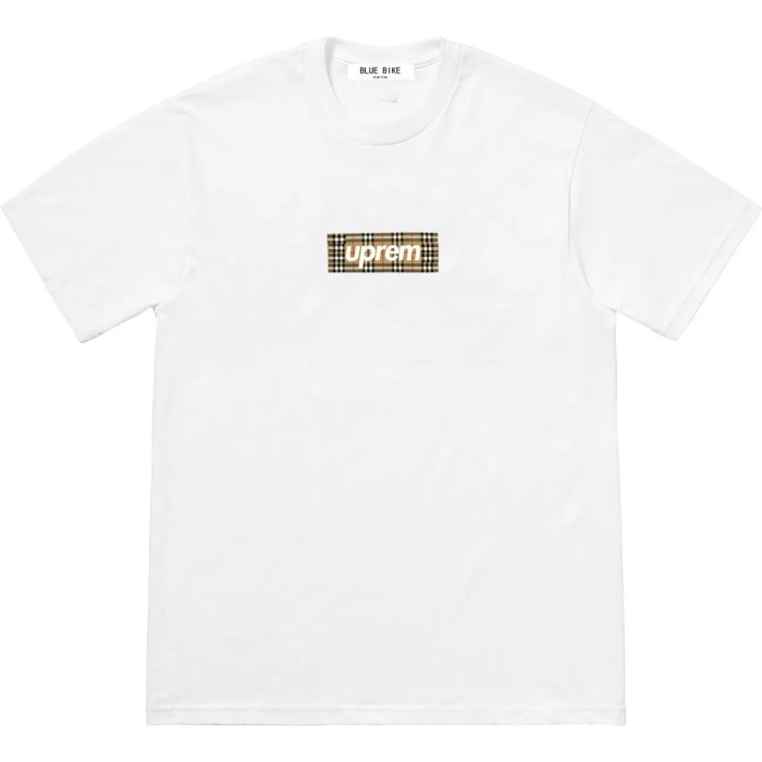 Superme Cotton T-shirt 18 Style