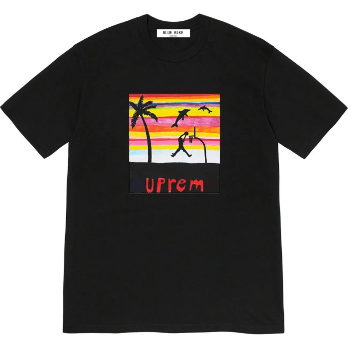 Superme Cotton T-shirt 15 Style