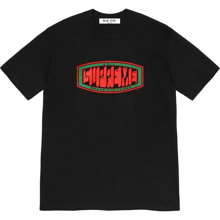 Superme Cotton T-shirt 18 Style