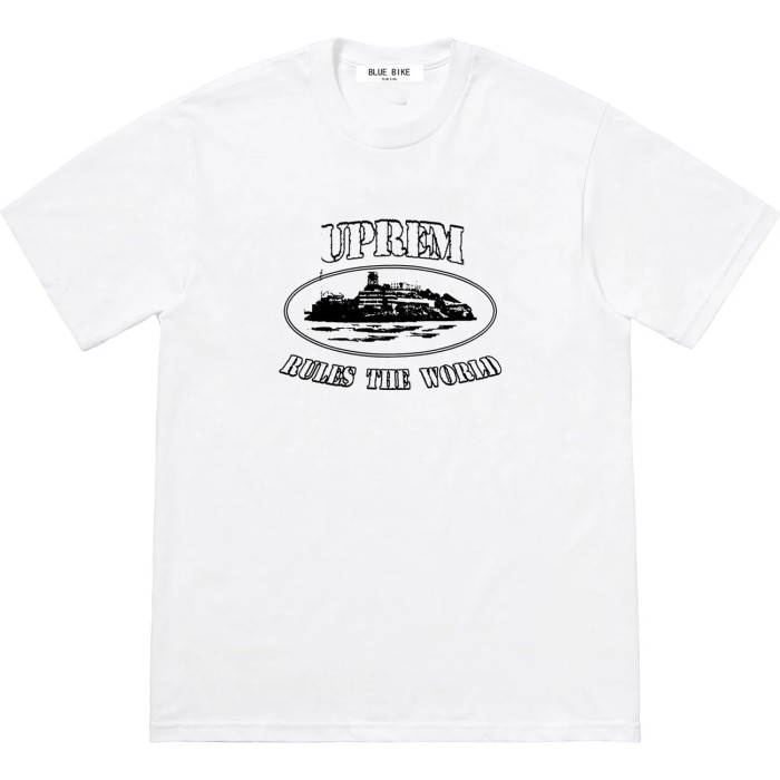 Superme Cotton T-shirt 18 Style