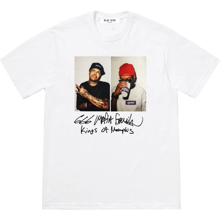 Superme Cotton T-shirt 16 Style