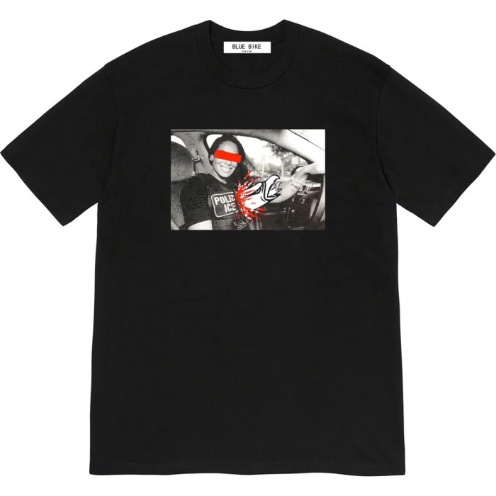Superme Cotton T-shirt 18 Style