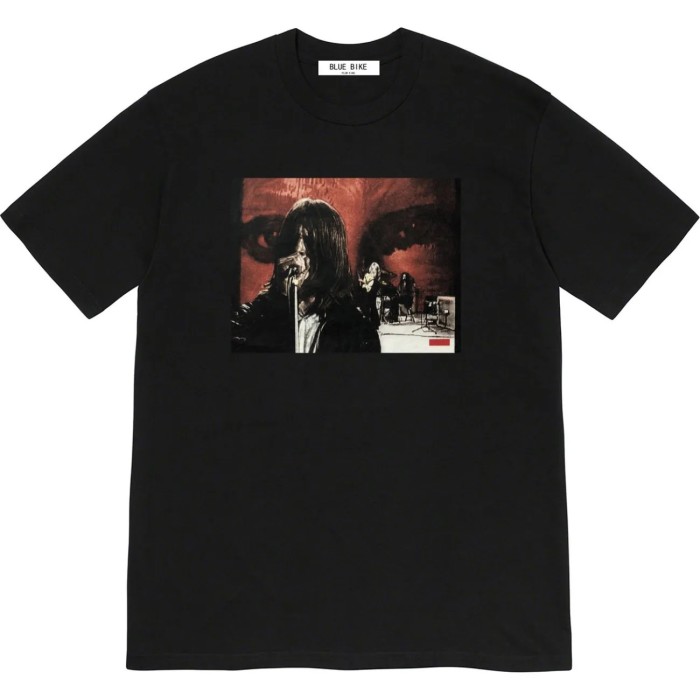 Superme Cotton T-shirt 22 Style