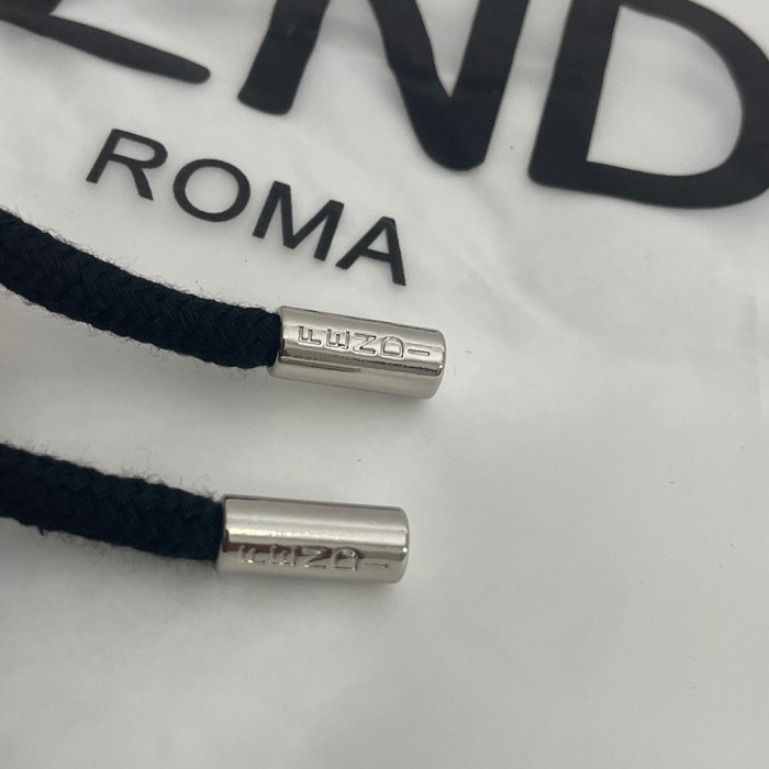 Fendi Classic Logo Shorts