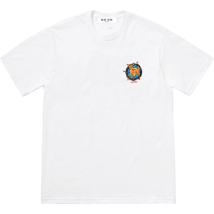 Superme Cotton T-shirt 18 Style