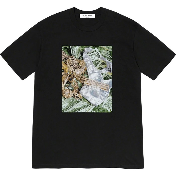 Superme Cotton T-shirt 18 Style