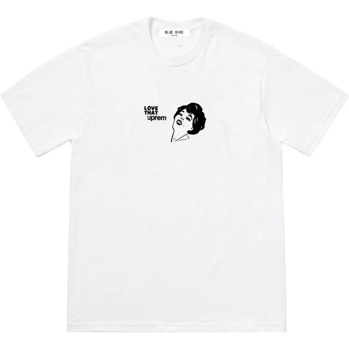 Superme Cotton T-shirt 18 Style