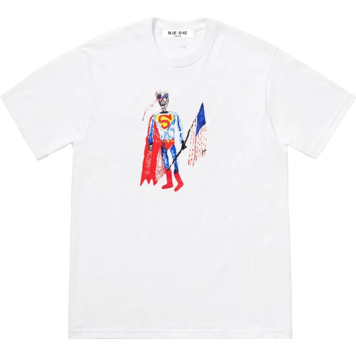 Superme Cotton T-shirt 18 Style