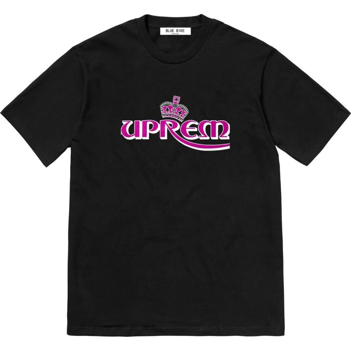 Superme Cotton T-shirt 17 Style