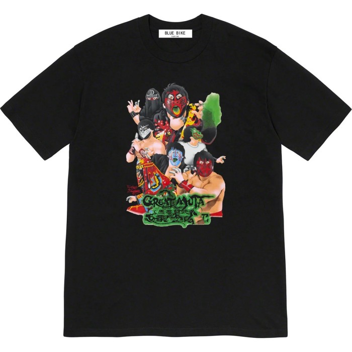 Superme Cotton T-shirt 18 Style