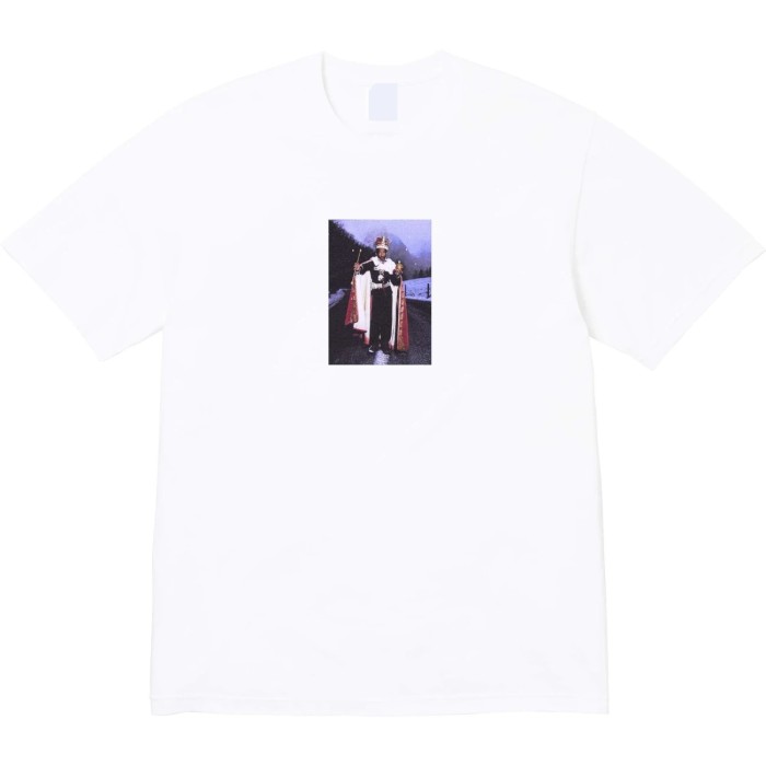 Superme Cotton T-shirt 18 Style
