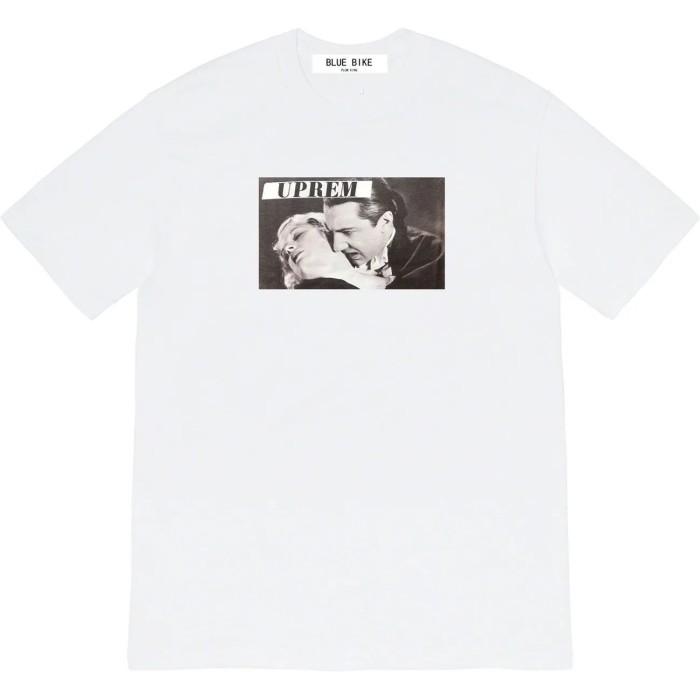 Superme Cotton T-shirt 18 Style