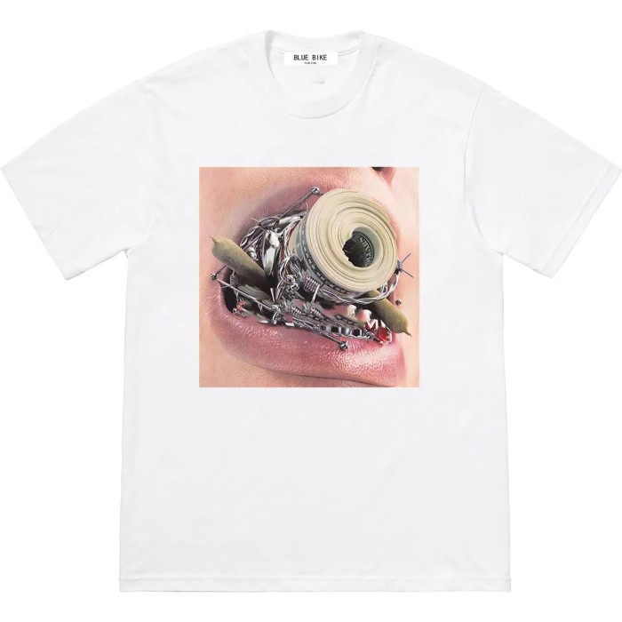 Superme Cotton T-shirt 20 Style