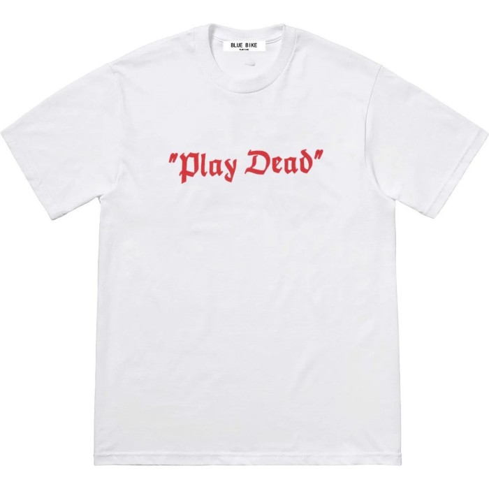 Supreme Cotton T-shirt 16 Style