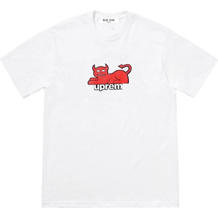 Superme Cotton T-shirt 18 Style