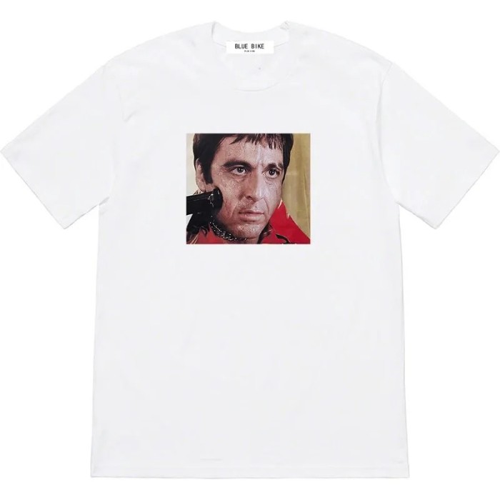 Superme Cotton T-shirt 17 Style