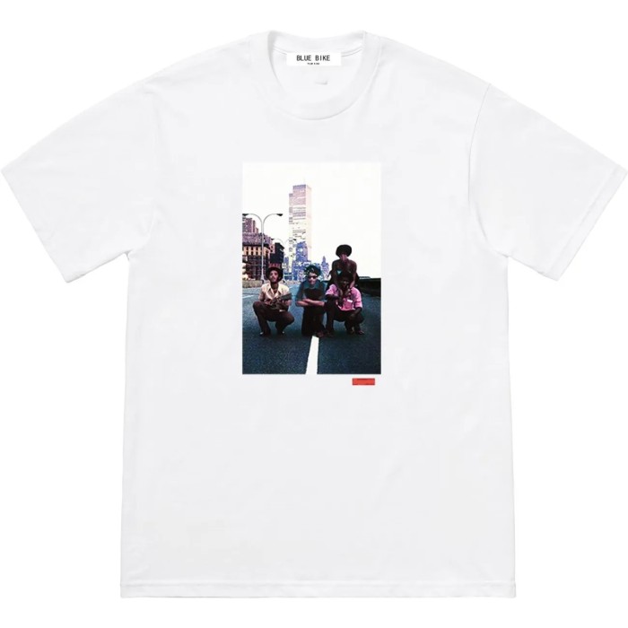 Superme Cotton T-shirt 17 Style