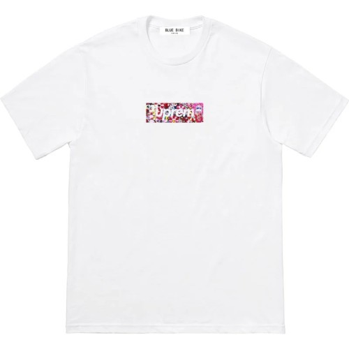 Superme Cotton T-shirt 15 Style