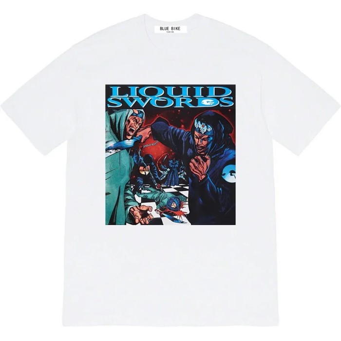 Superme Cotton T-shirt 18 Style