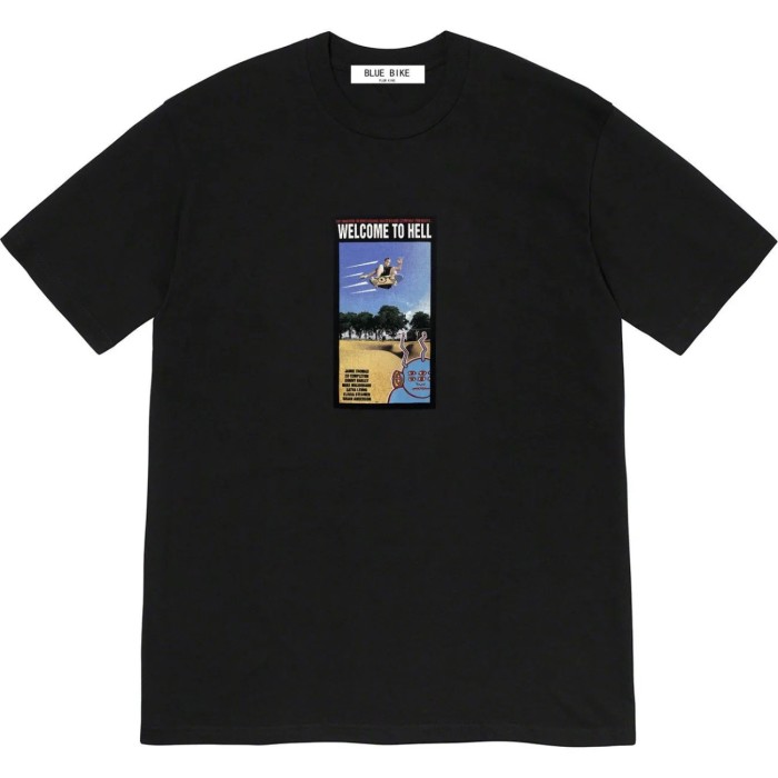 Superme Cotton T-shirt 18 Style