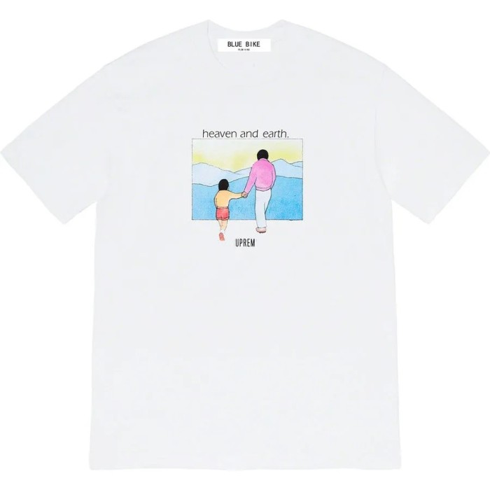 Superme Cotton T-shirt 18 Style