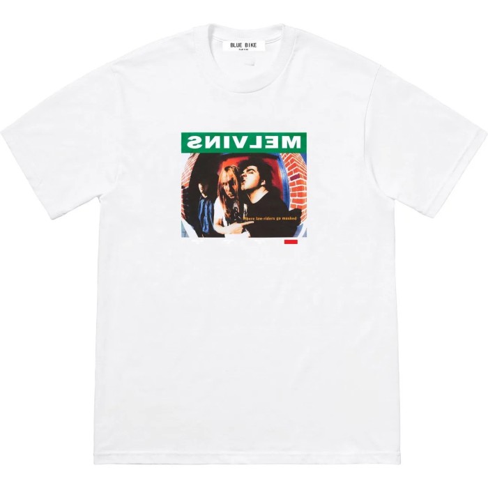 Superme Cotton T-shirt 18 Style
