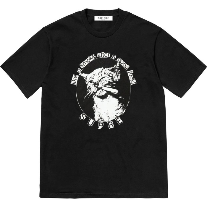 Supreme Cotton T-shirt 16 Style