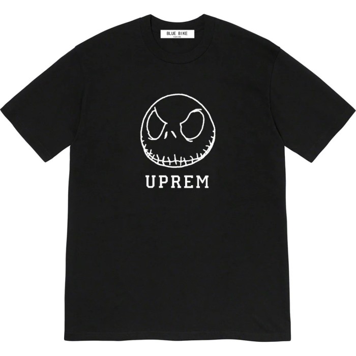 Supreme Cotton T-shirt 18 Style