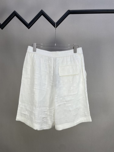 Louis Vuitton Graphic Jacquard Fluid Shorts