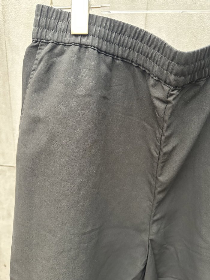 Louis Vuitton Jacquard Monogram Shorts