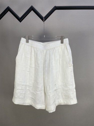 Louis Vuitton Graphic Jacquard Fluid Shorts