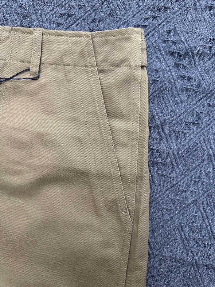 Louis Vuitton Cotton Cargo Shorts