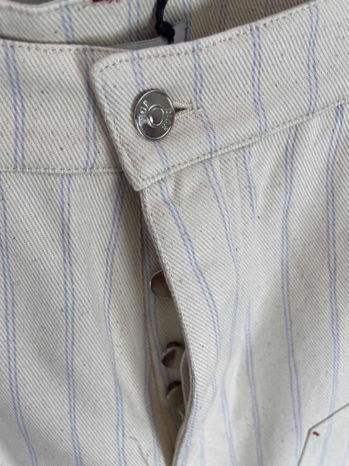Dior Knitted Shorts