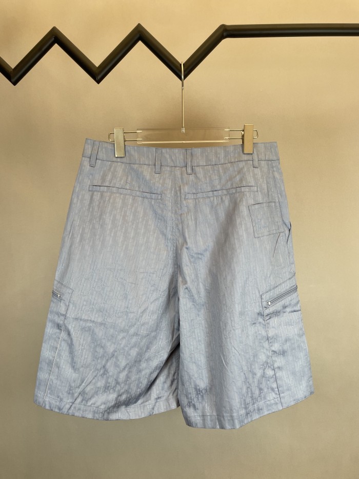 Dior Casual Silk Shorts