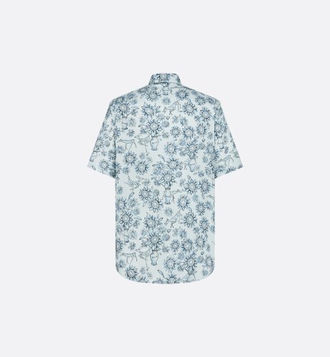 DIOR AND HYLTON NEL Short-Sleeved Shirt
