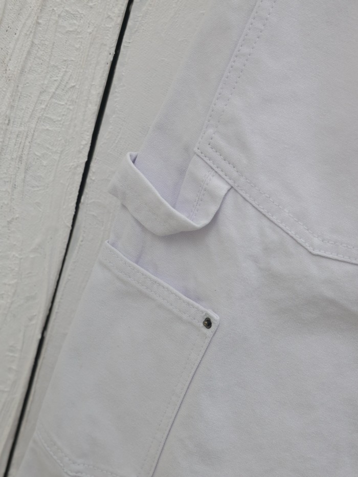 Prada Old Canvas Pants