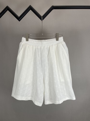 Louis Vuitton Knitted Jacquard Shorts