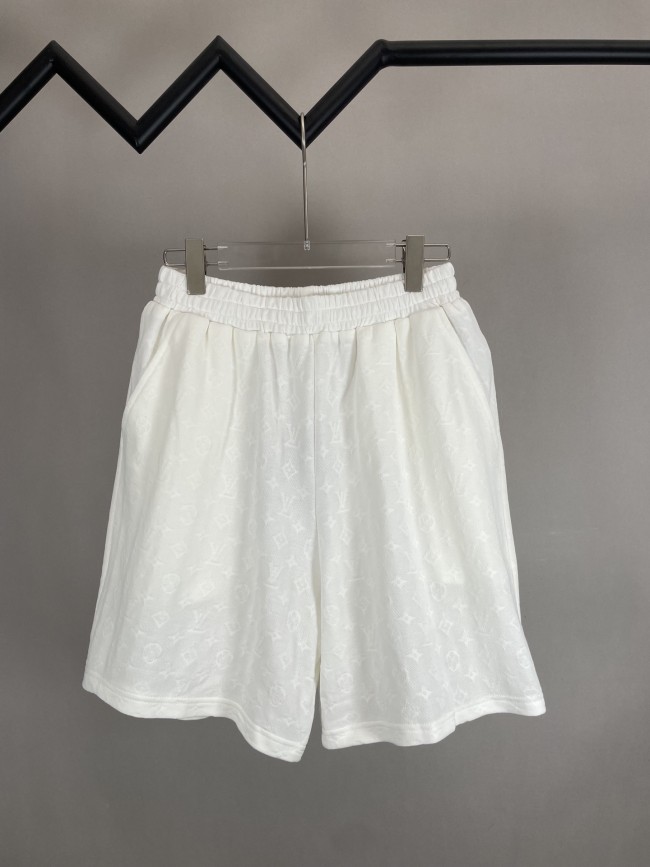 Louis Vuitton Knitted Jacquard Shorts