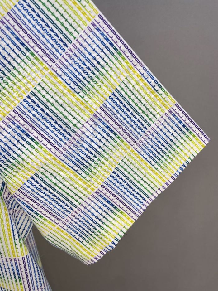 Louis Vuitton Graphic Printed Short-Sleeved Shirt
