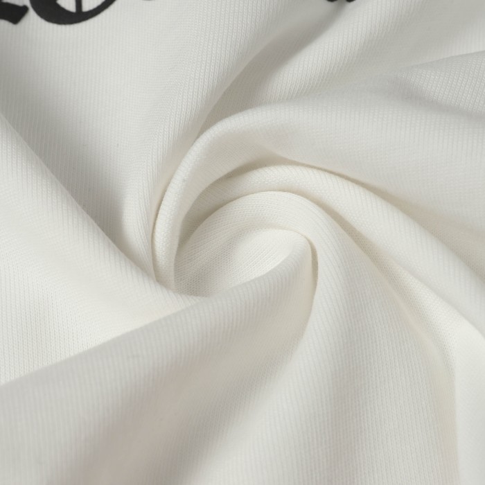 Chrome Hearts Sanskrit Cotton Short Sleeve T-Shirt
