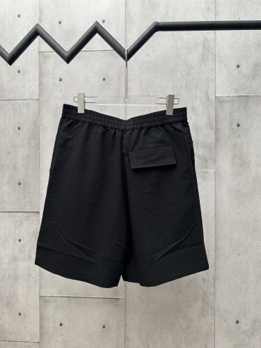 Louis Vuitton Jacquard Monogram Shorts