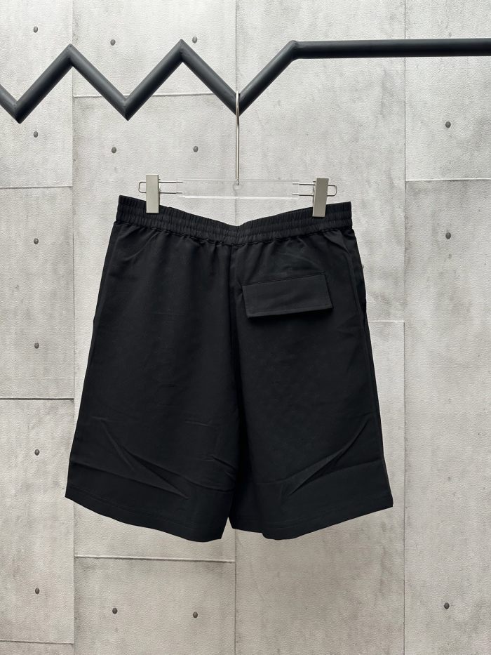 Louis Vuitton Jacquard Monogram Shorts