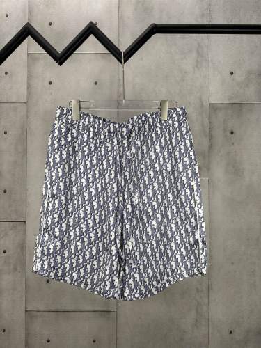 Dior Jacquard Monogram Shorts
