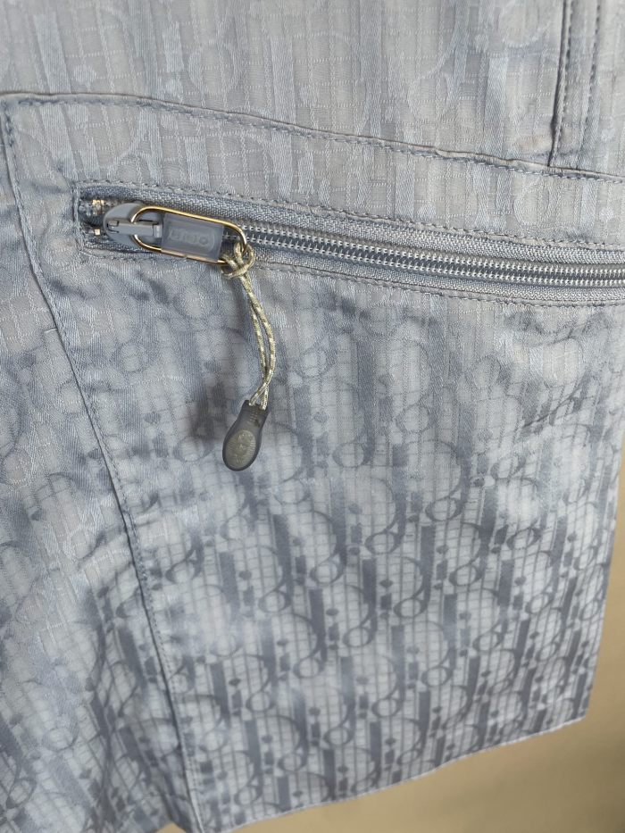 Dior Casual Silk Shorts