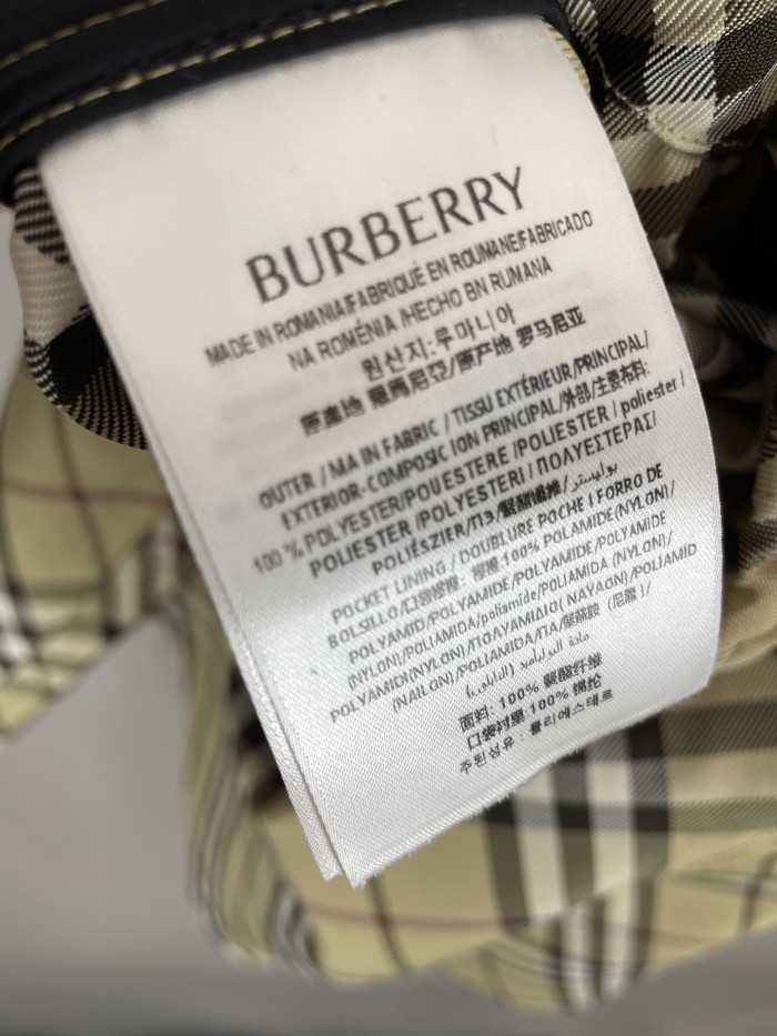 Burberry Check Horse Embroidered Shorts