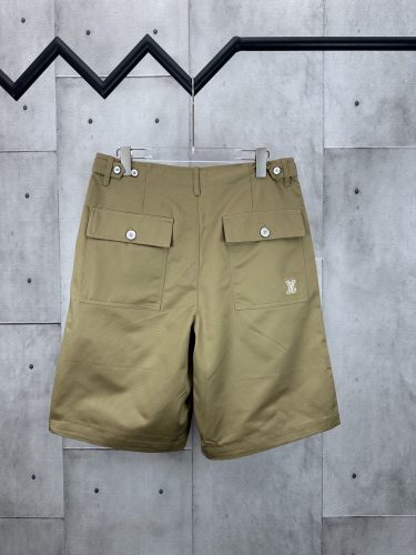 Louis Vuitton Cotton Cargo Shorts