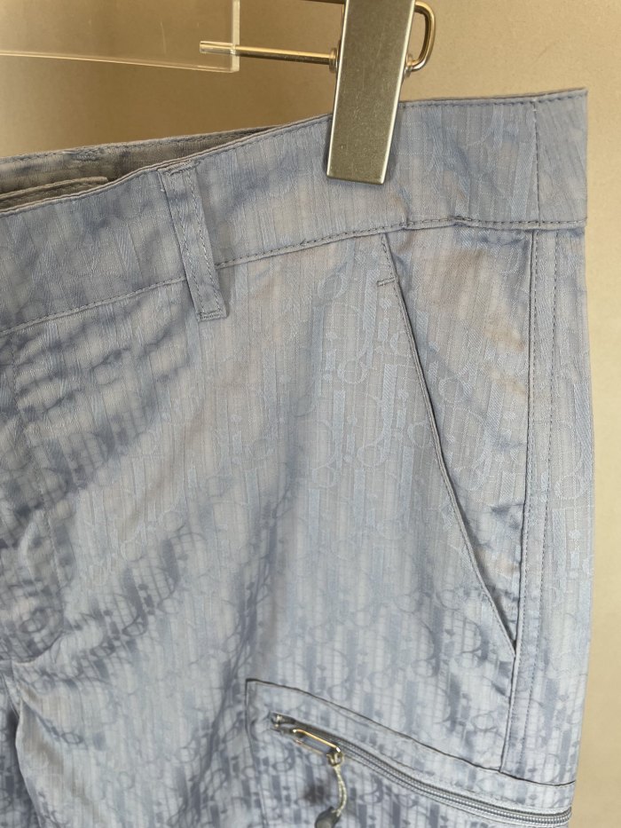 Dior Casual Silk Shorts